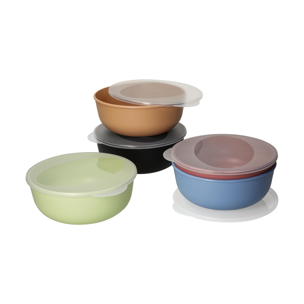 Food-Bowl „ToGo“, Classic, 2,2 l als Werbeartikel mit Logo