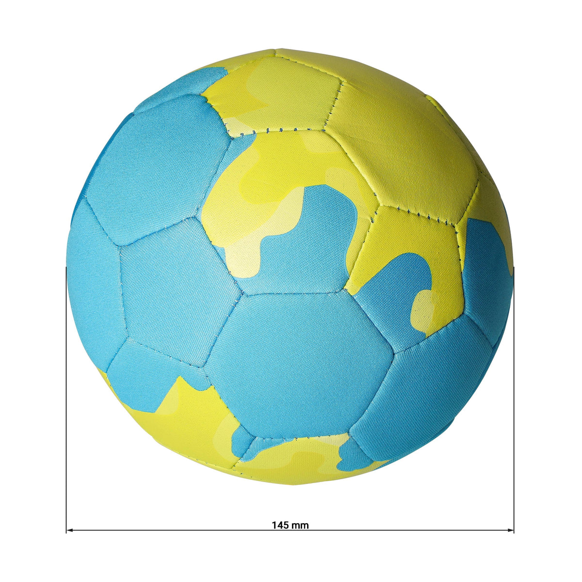 Mini Fußball „Verao“ – Detailansicht