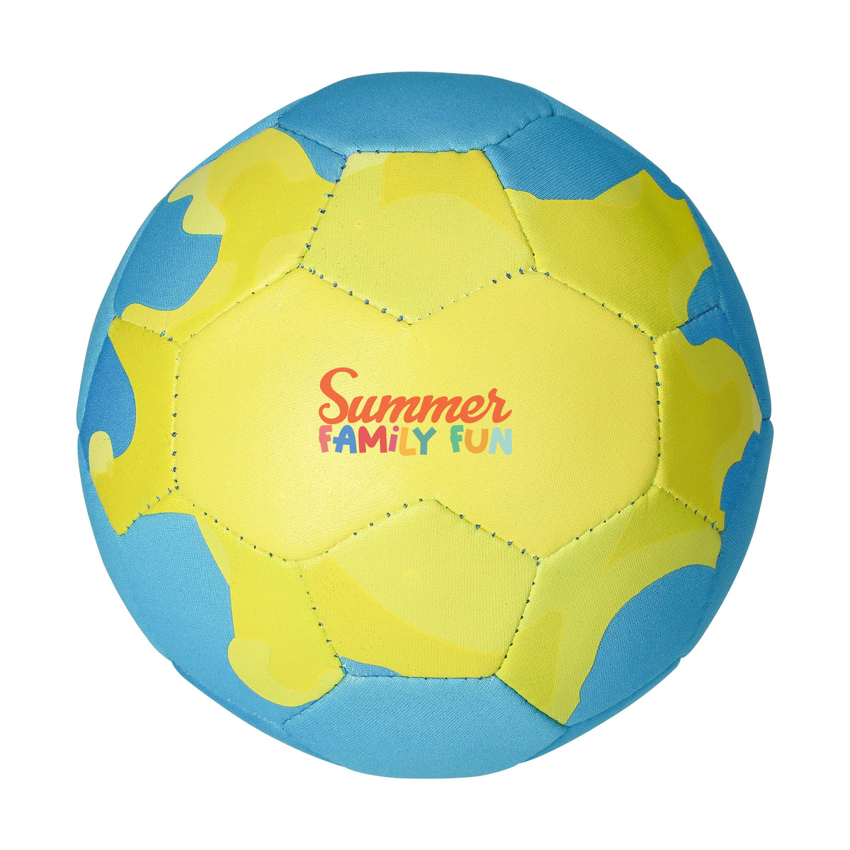 Mini Fußball „Verao“ – Detailansicht