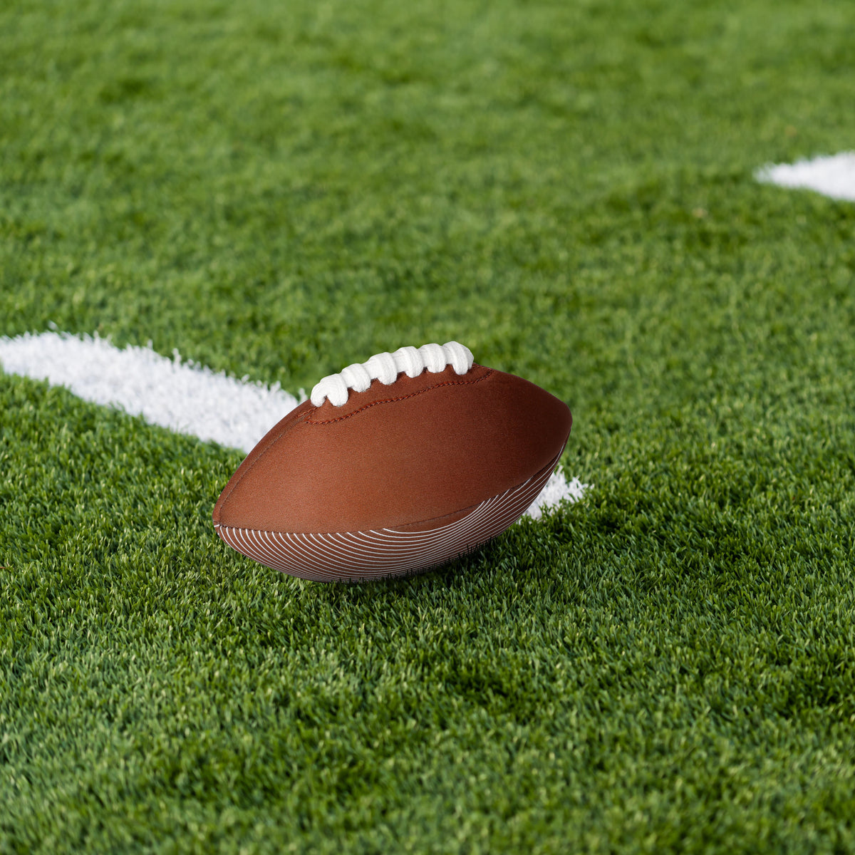 Mini-American Football „Touchdown“ als Werbeartikel mit Logo