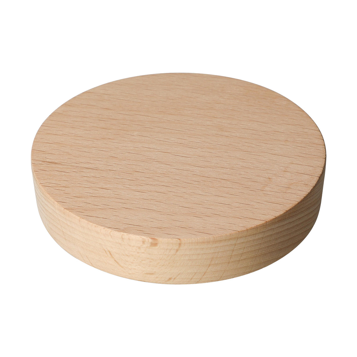 Untersetzer „Beech“ als Werbeartikel mit Logo