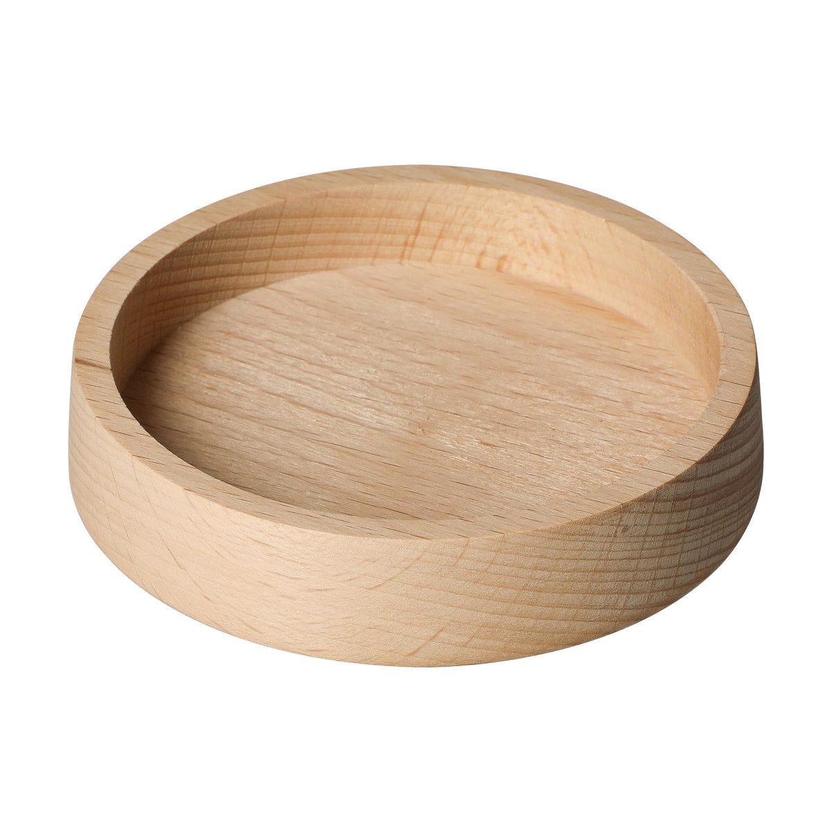 Untersetzer „Beech“ als Werbeartikel mit Logo