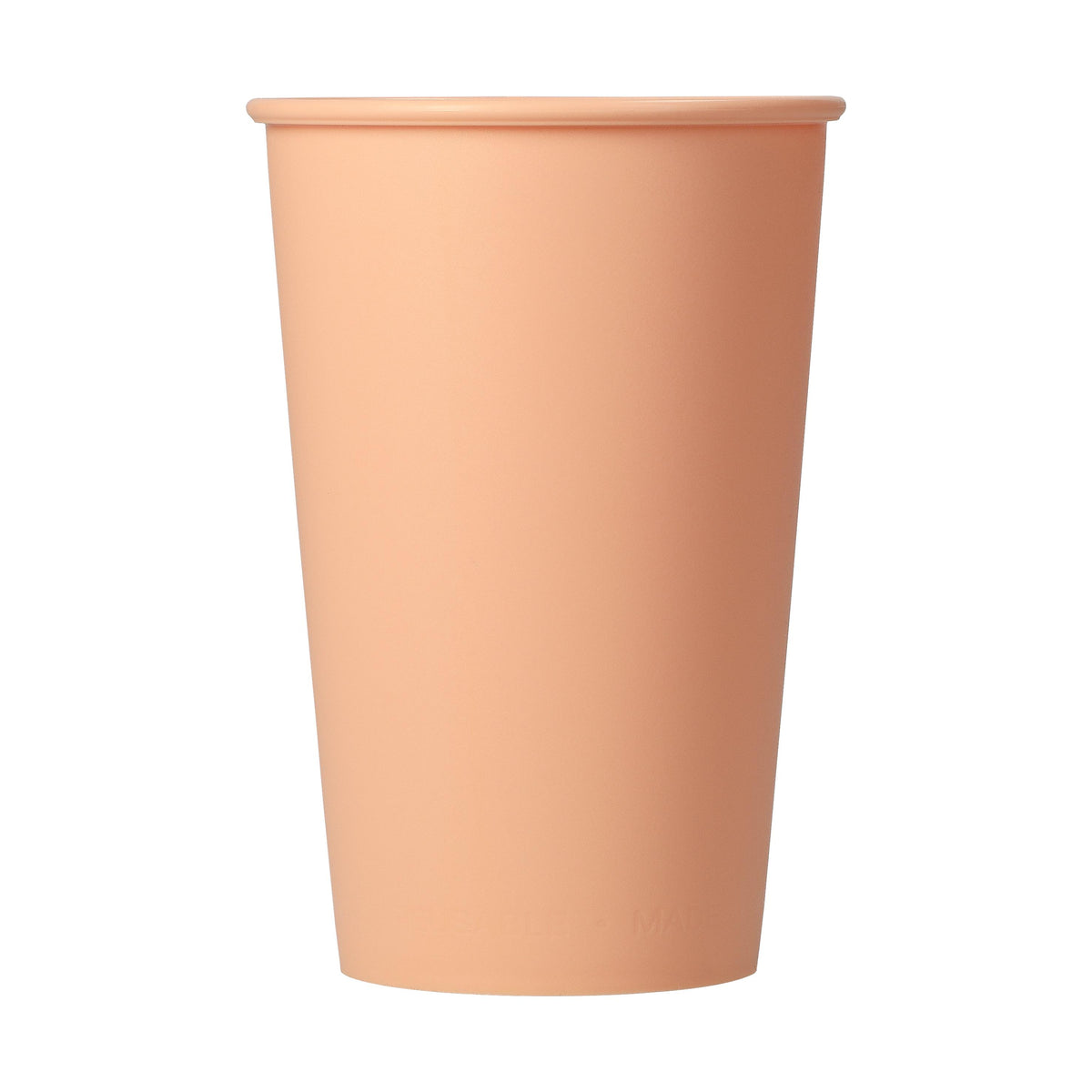 Becher „ToGo“, 300 ml – nachhaltige Ausführung als Werbeartikel mit Logo