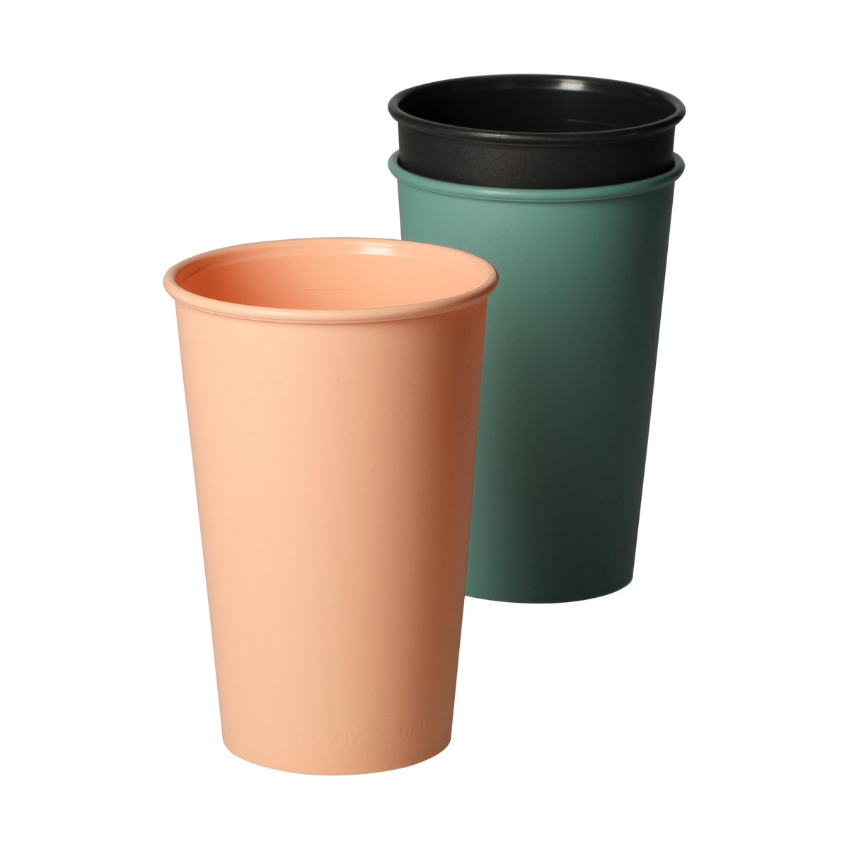 Becher „ToGo“, 300 ml – nachhaltige Ausführung als Werbeartikel mit Logo