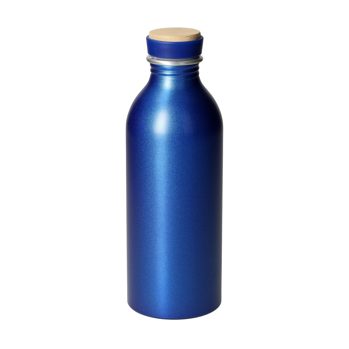 Aluminiumflasche „Breeze“, 650 ml als Werbeartikel mit Logo