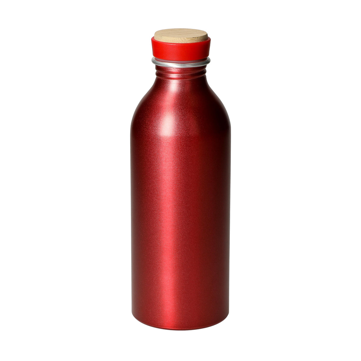Aluminiumflasche „Breeze“, 650 ml als Werbeartikel mit Logo