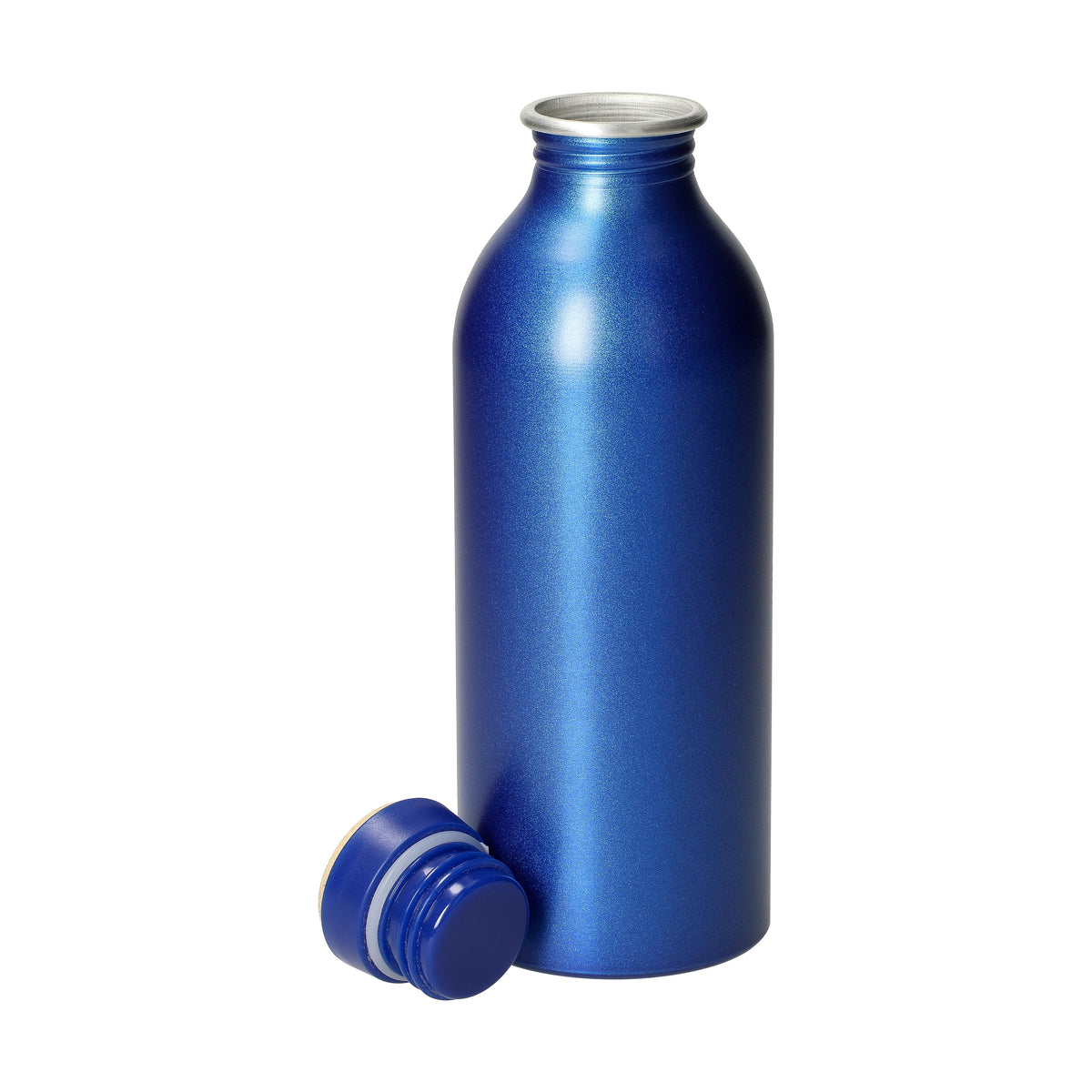 Aluminiumflasche „Breeze“, 650 ml als Werbeartikel mit Logo