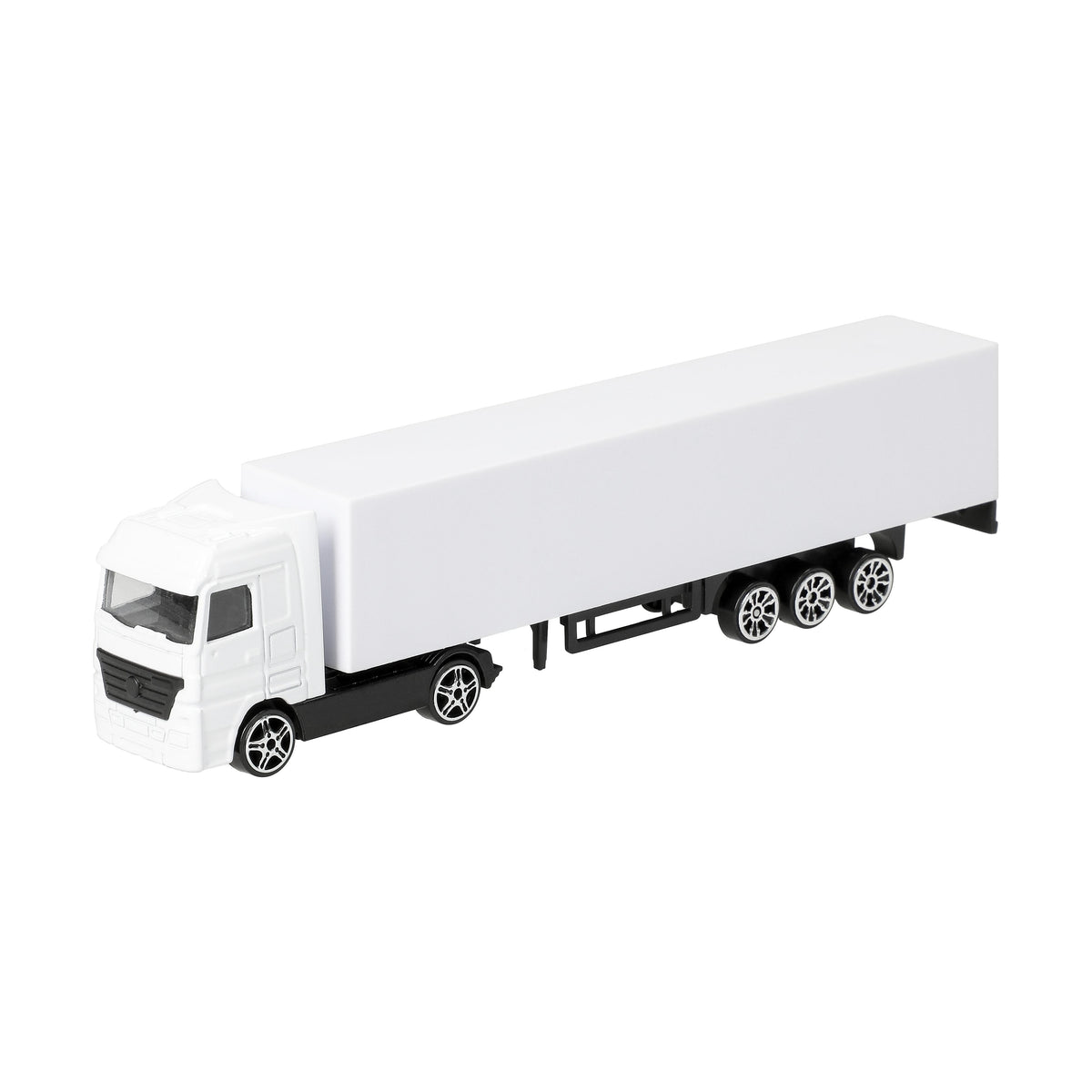 Miniatur-Fahrzeug „Truck“ als Werbeartikel mit Logo