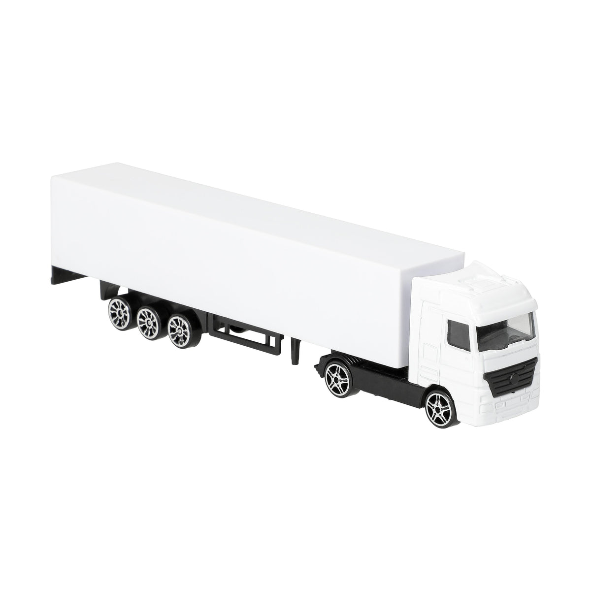 Miniatur-Fahrzeug „Truck“ als Werbeartikel mit Logo