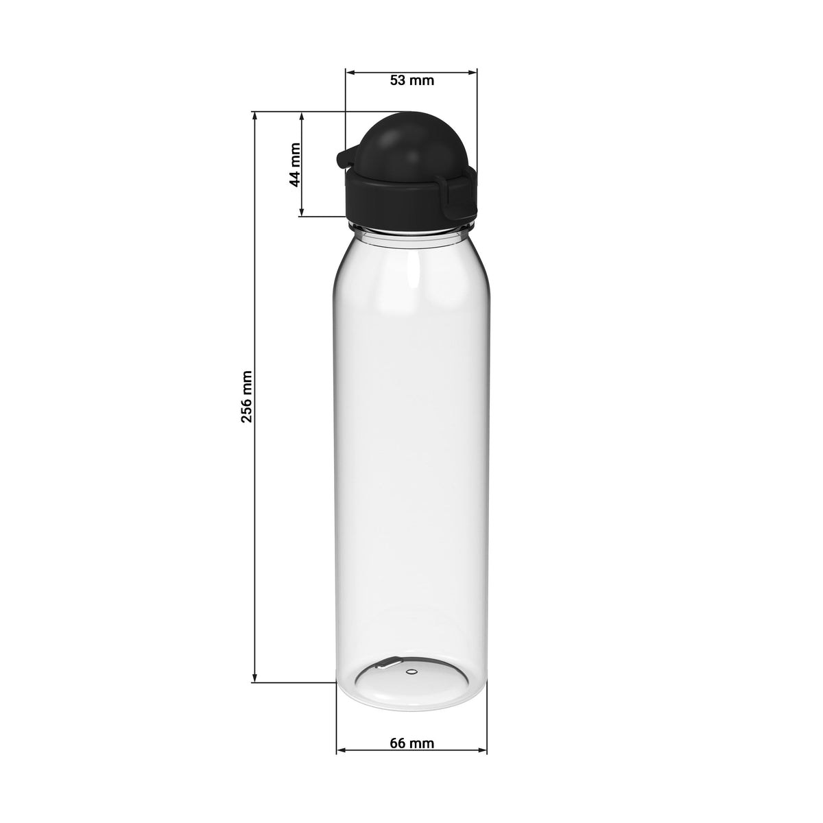 Trinkflasche Active „Junior“, 650 ml, RENEW als Werbeartikel mit Logo