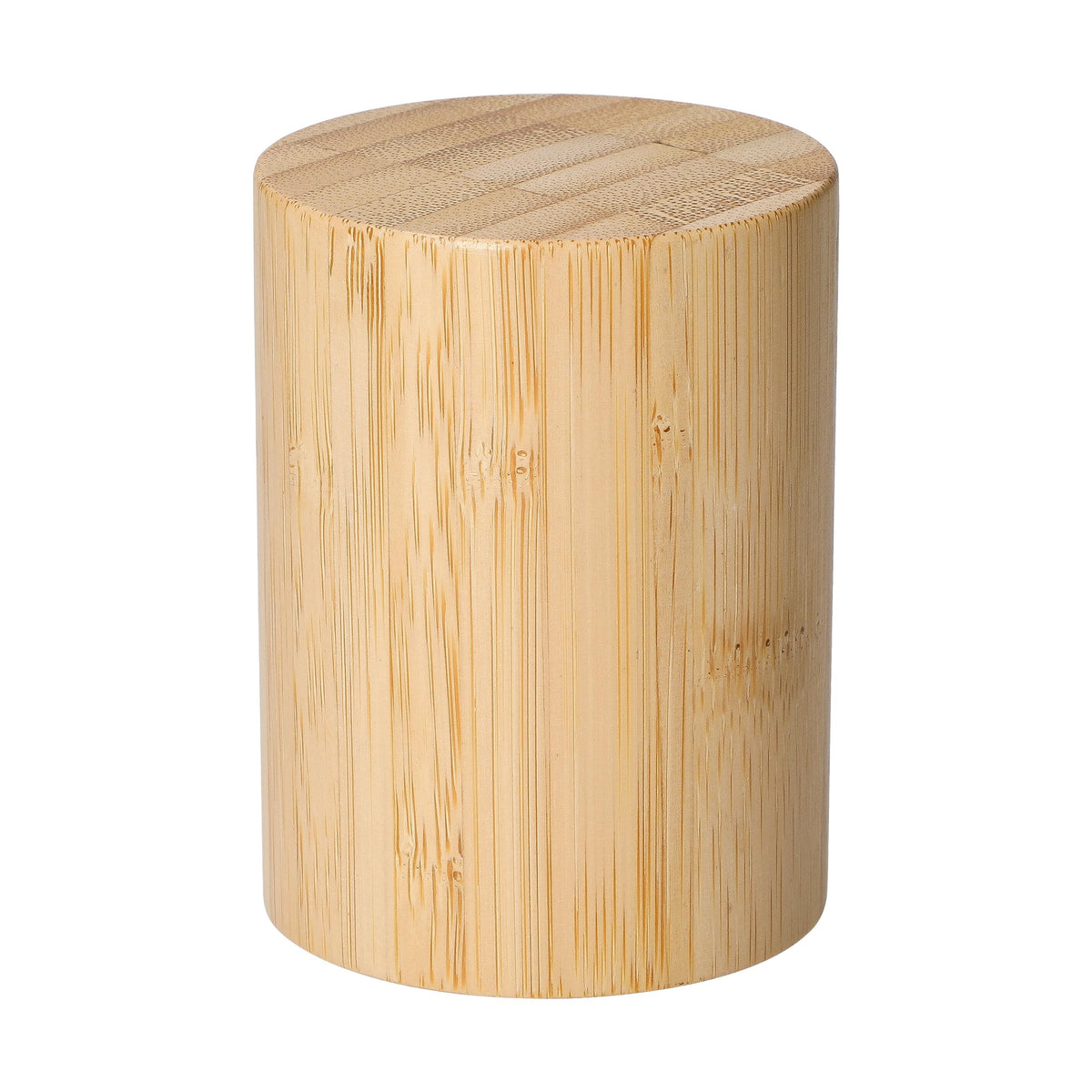 Kapselheber „Push“, Bamboo als Werbeartikel mit Logo