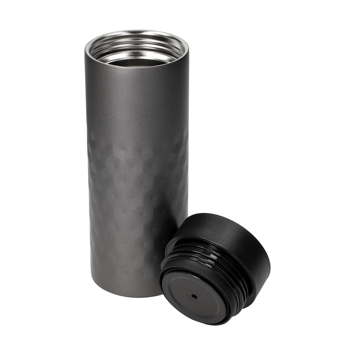 Thermobecher „Crystal“, 450 ml als Werbeartikel mit Logo