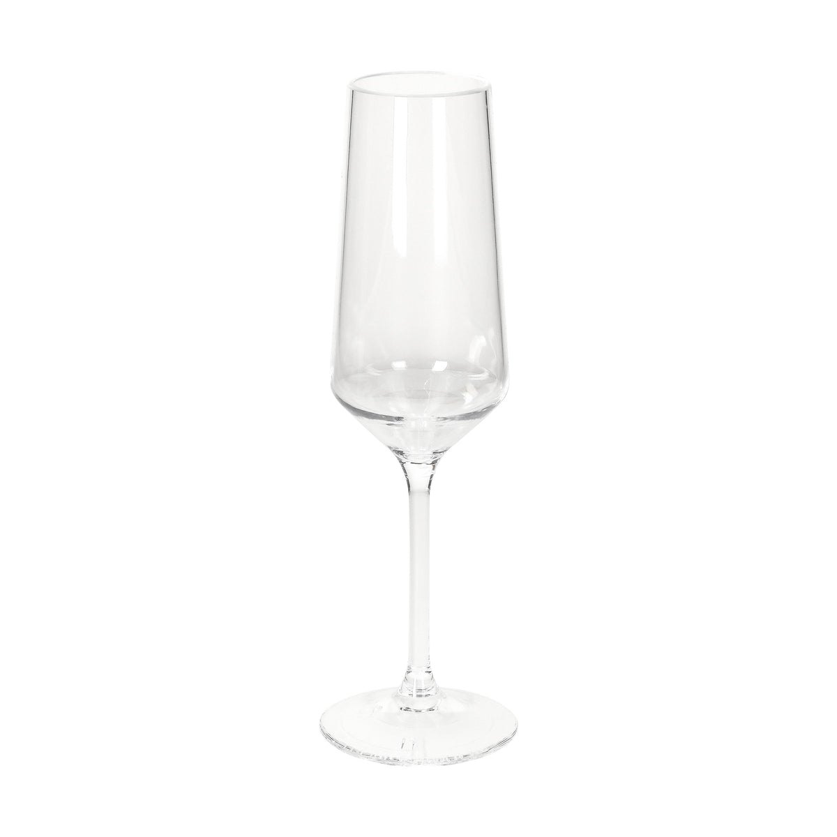Sektglas „Vista“ als Werbeartikel mit Logo