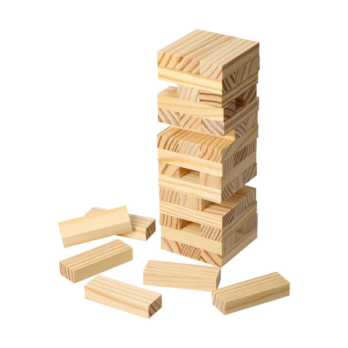 Geschicklichkeitsspiel „Stacky“ als Werbeartikel mit Logo