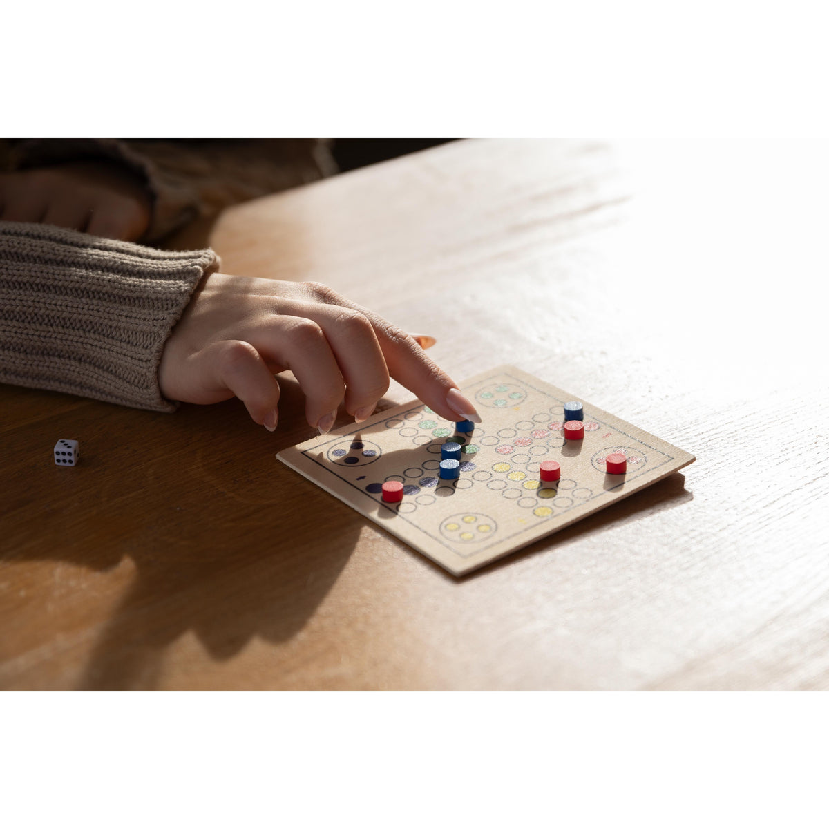 Reisespiel-Set „Collection“ als Werbeartikel mit Logo