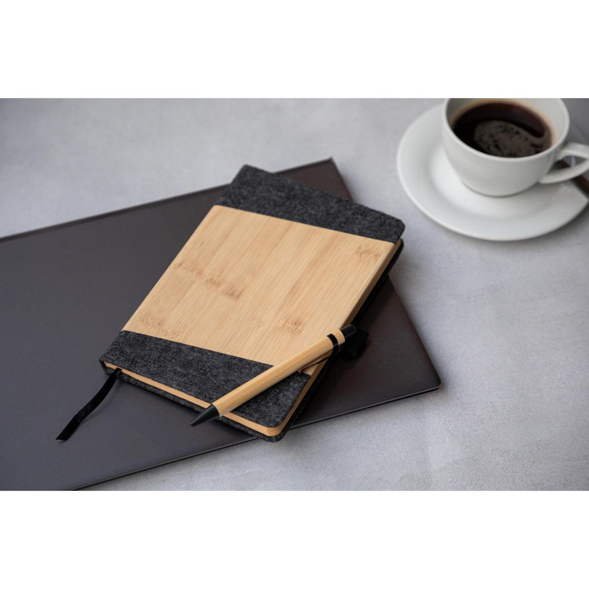 Notizbuch „Script“, A5 als Werbeartikel mit Logo