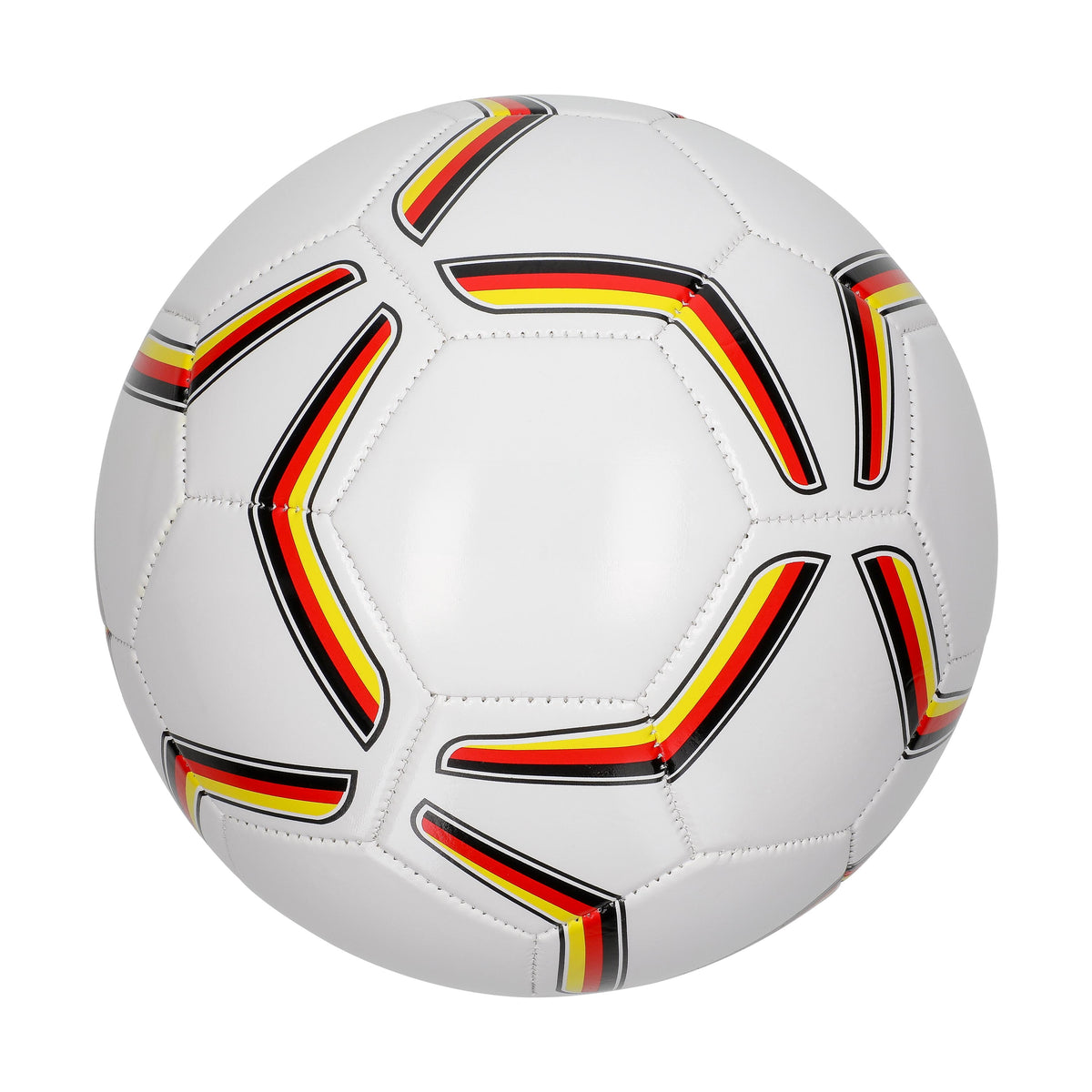Fußball „Germany“, groß als Werbeartikel mit Logo