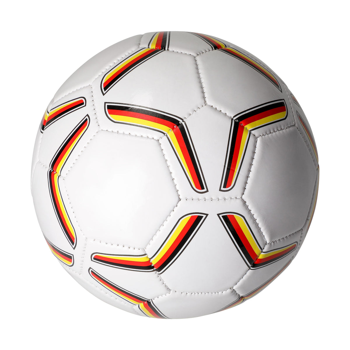 Fußball „Germany“, klein als Werbeartikel mit Logo