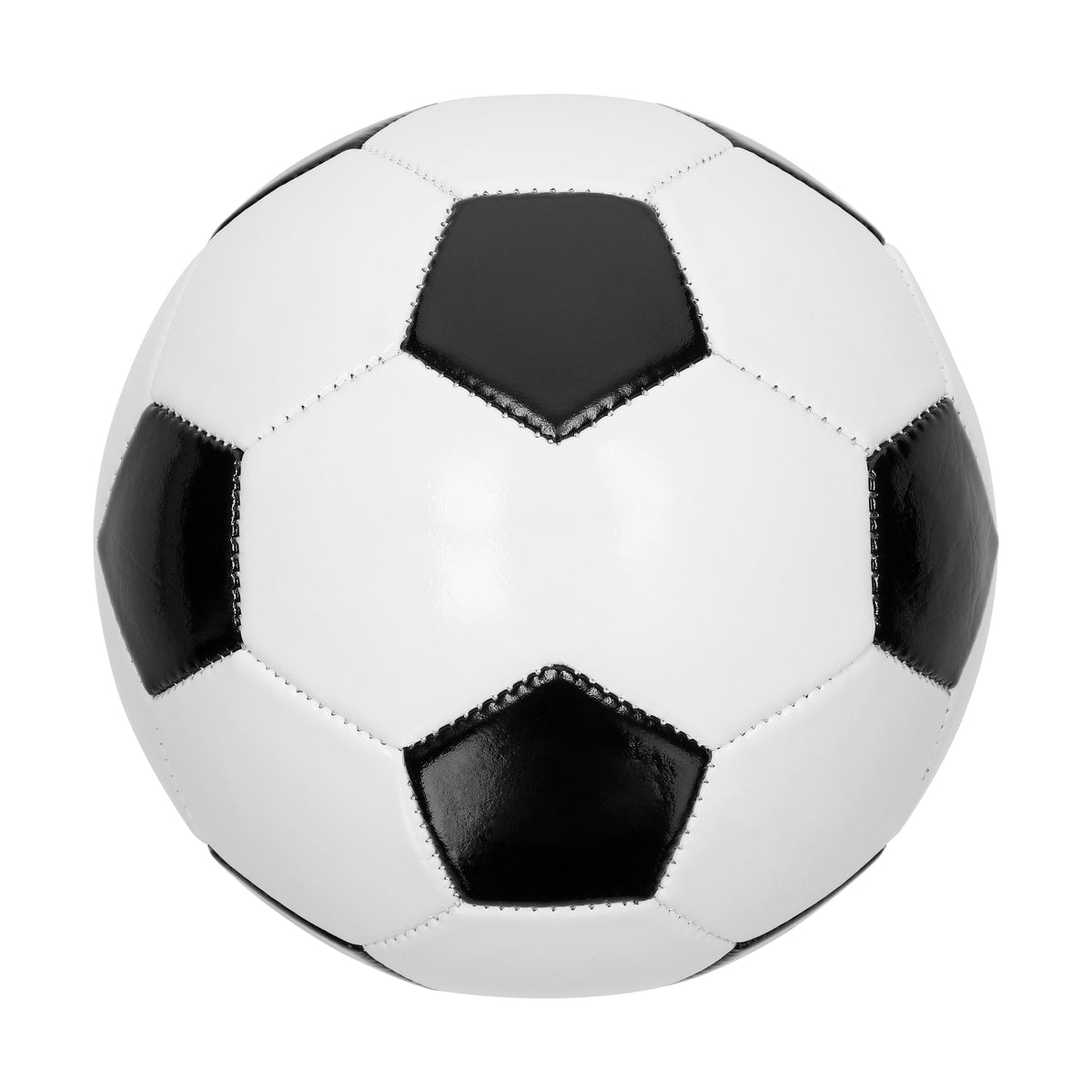 Fußball „Classico“, klein als Werbeartikel mit Logo