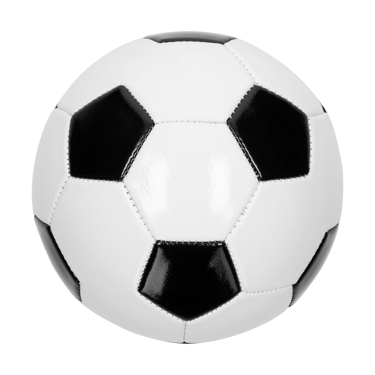Fußball „Classico“, klein als Werbeartikel mit Logo