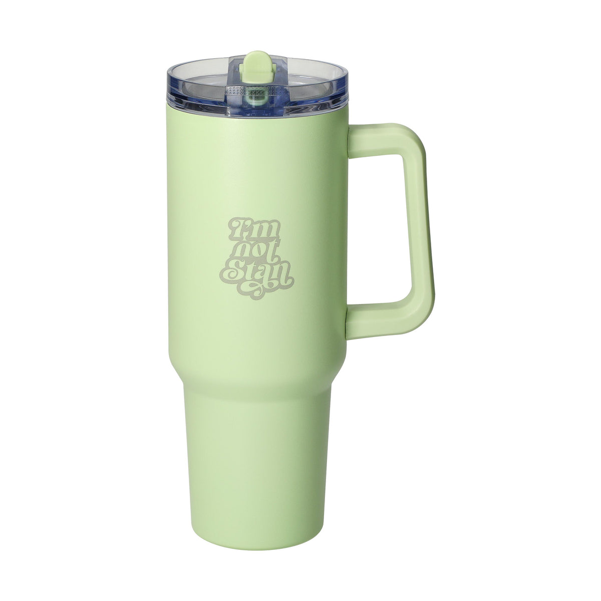 Vakuumbecher „Tampa“ 1,2 l als Werbeartikel mit Logo