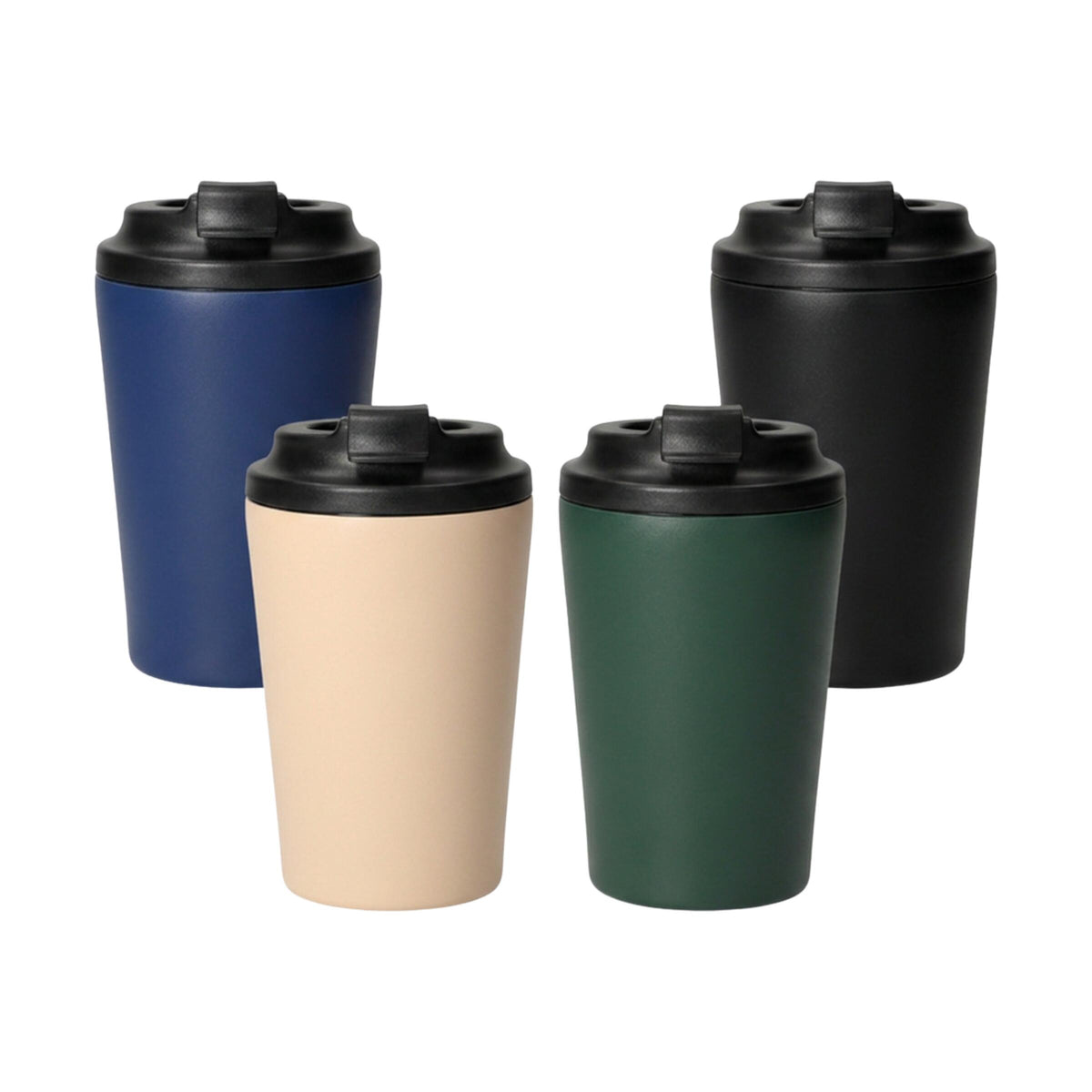 Kaffeebecher „Ceramico“ als Werbeartikel mit Logo