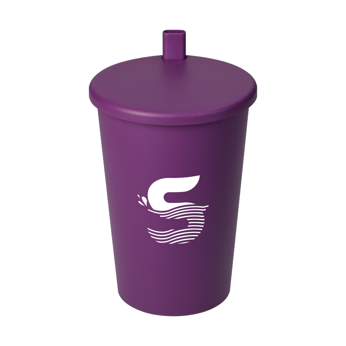 Trinkbecher „Splash“ als Werbeartikel mit Logo