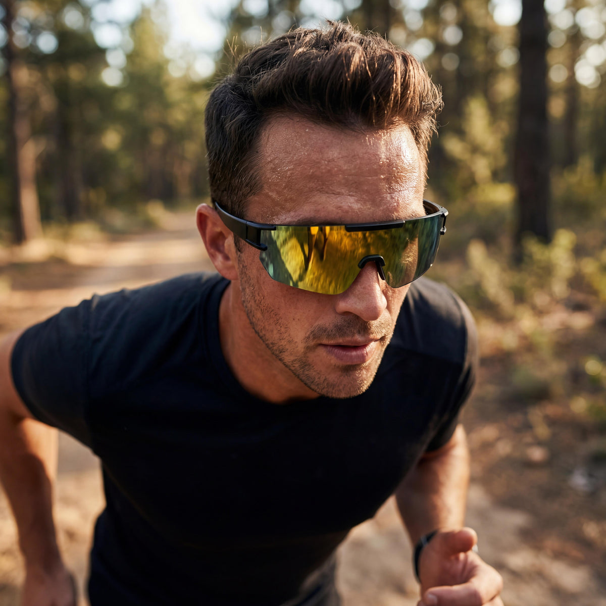 Sportbrille „Palma“ als Werbeartikel mit Logo