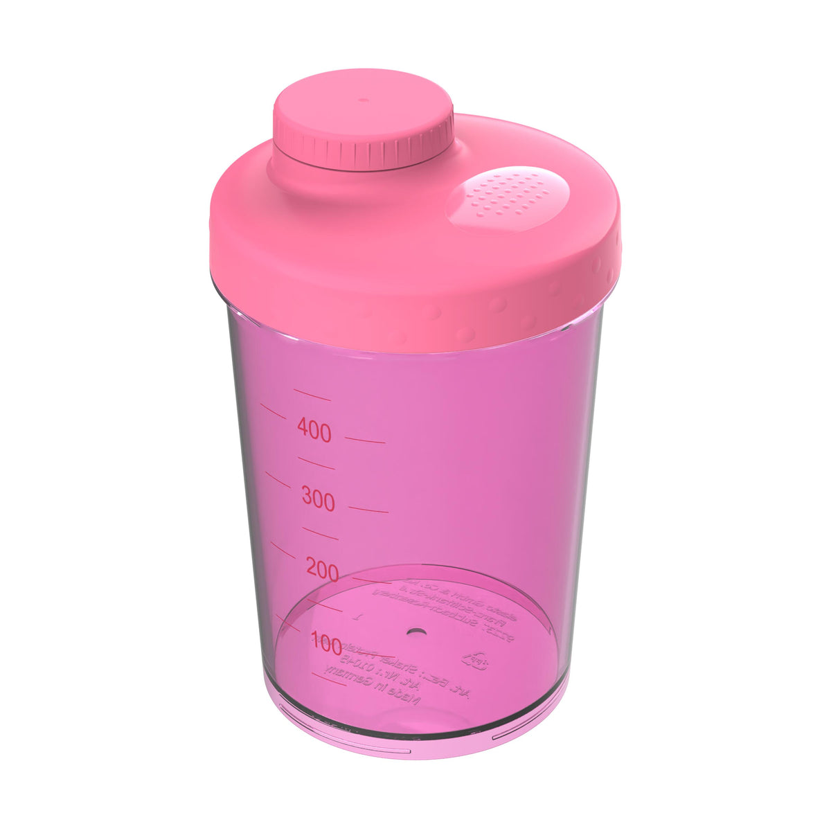 Shaker „Energy“, 0,40 l als Werbeartikel mit Logo