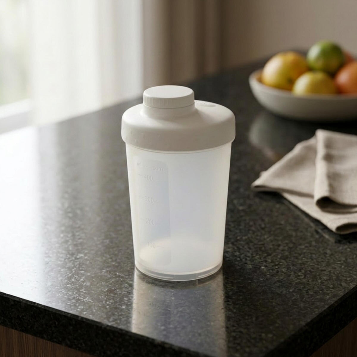 Shaker „Energy“, 0,40 l als Werbeartikel mit Logo