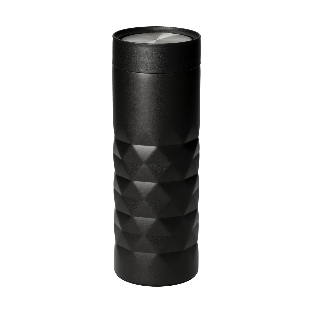 Thermobecher „Diamond 360“ als Werbeartikel mit Logo