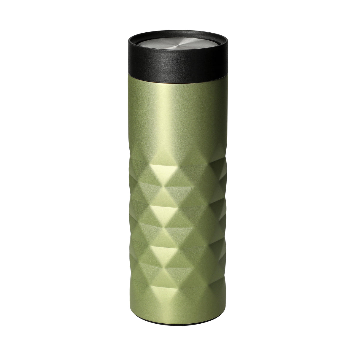 Thermobecher „Diamond 360“ als Werbeartikel mit Logo