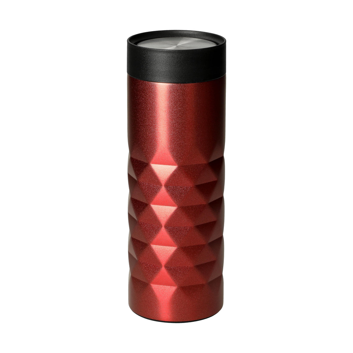 Thermobecher „Diamond 360“ als Werbeartikel mit Logo