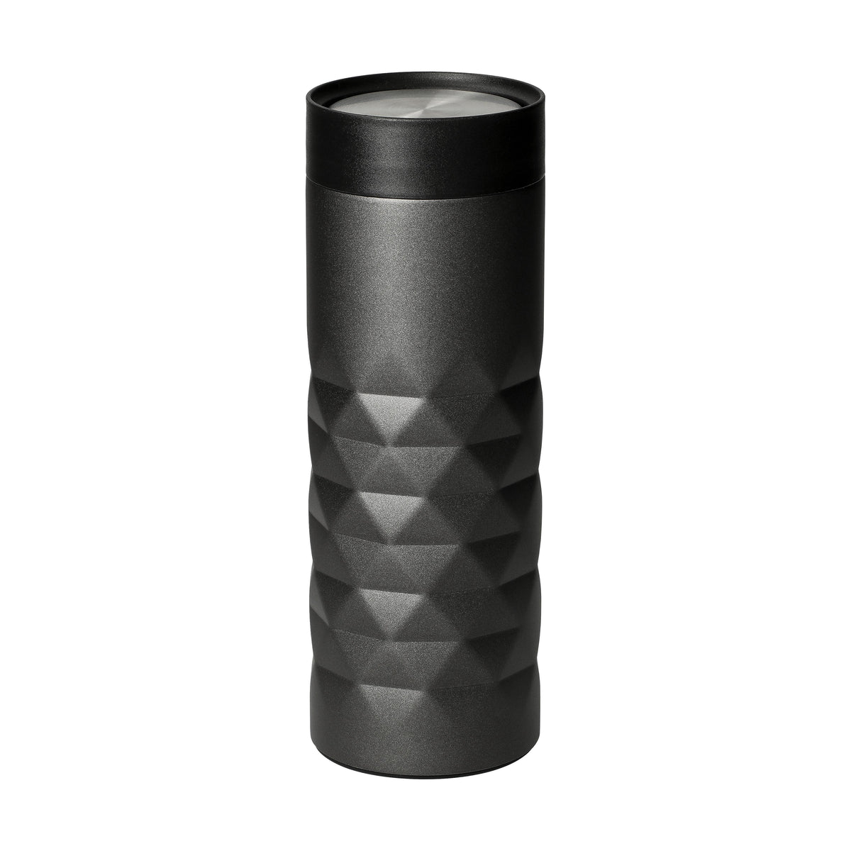 Thermobecher „Diamond 360“ als Werbeartikel mit Logo