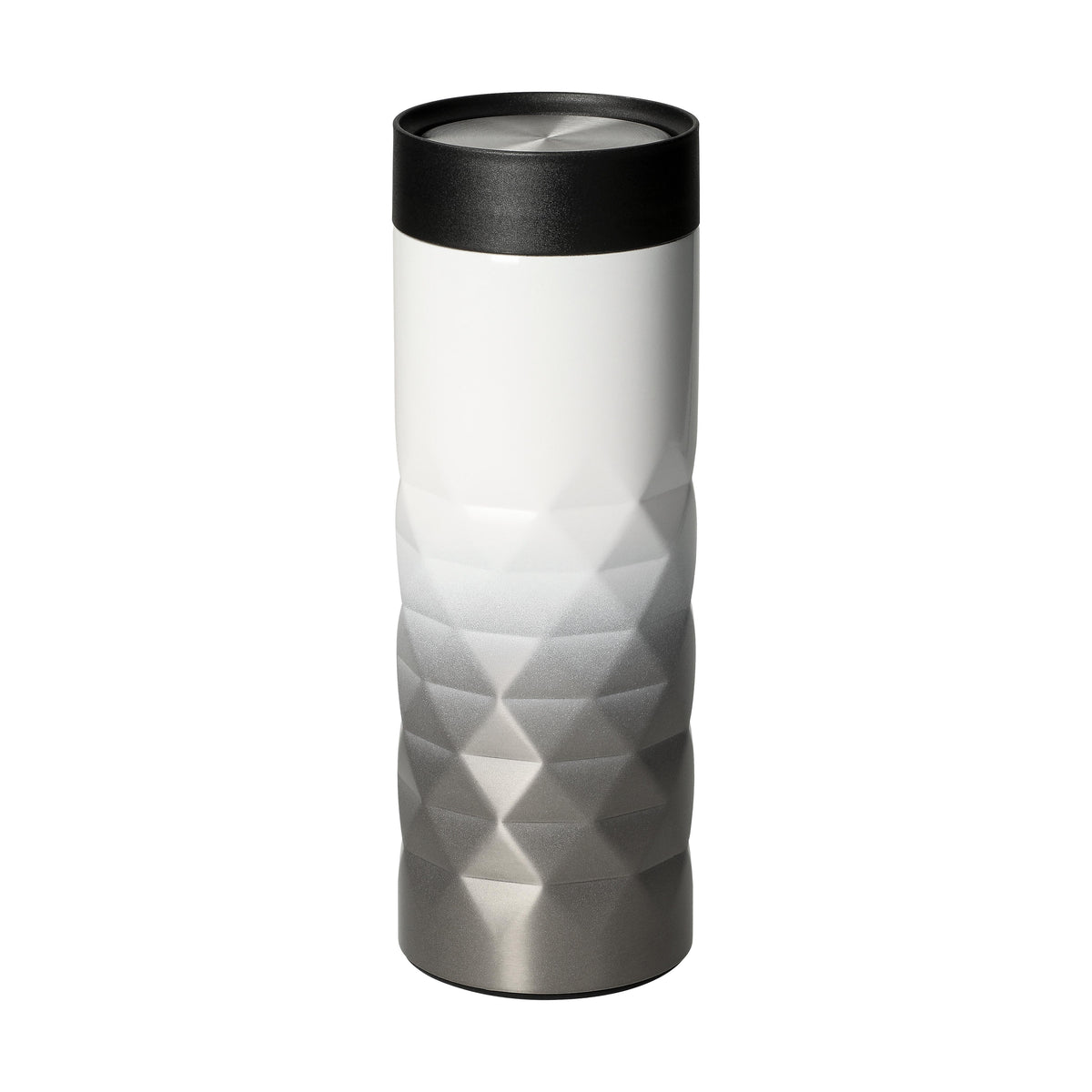 Thermobecher „Diamond 360“ als Werbeartikel mit Logo