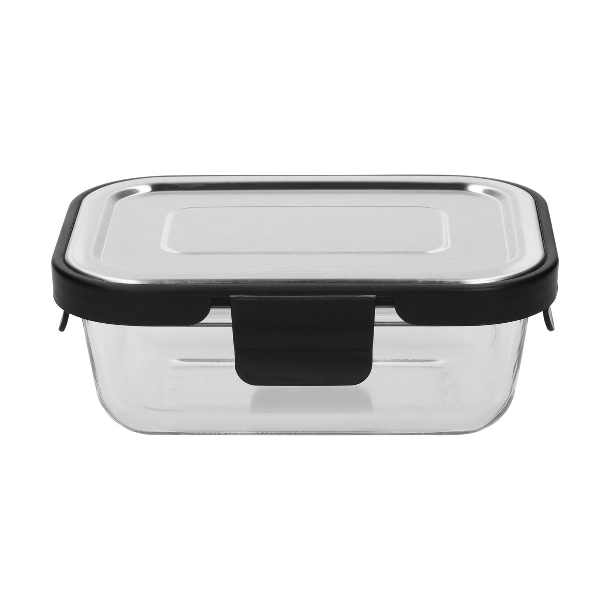 Glasbox „LOKA“, 370 ml als Werbeartikel mit Logo