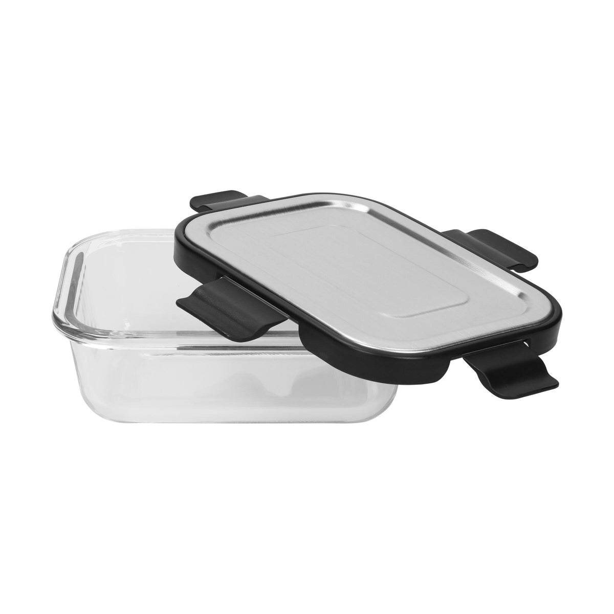Glasbox „LOKA“, 370 ml als Werbeartikel mit Logo