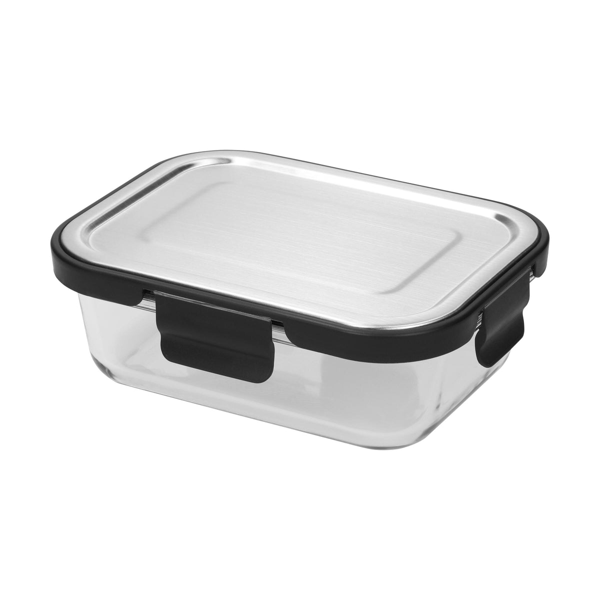 Glasbox „LOKA“, 640 ml als Werbeartikel mit Logo