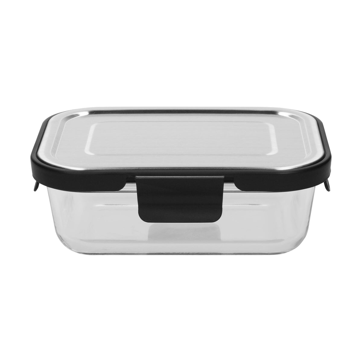 Glasbox „LOKA“, 640 ml als Werbeartikel mit Logo