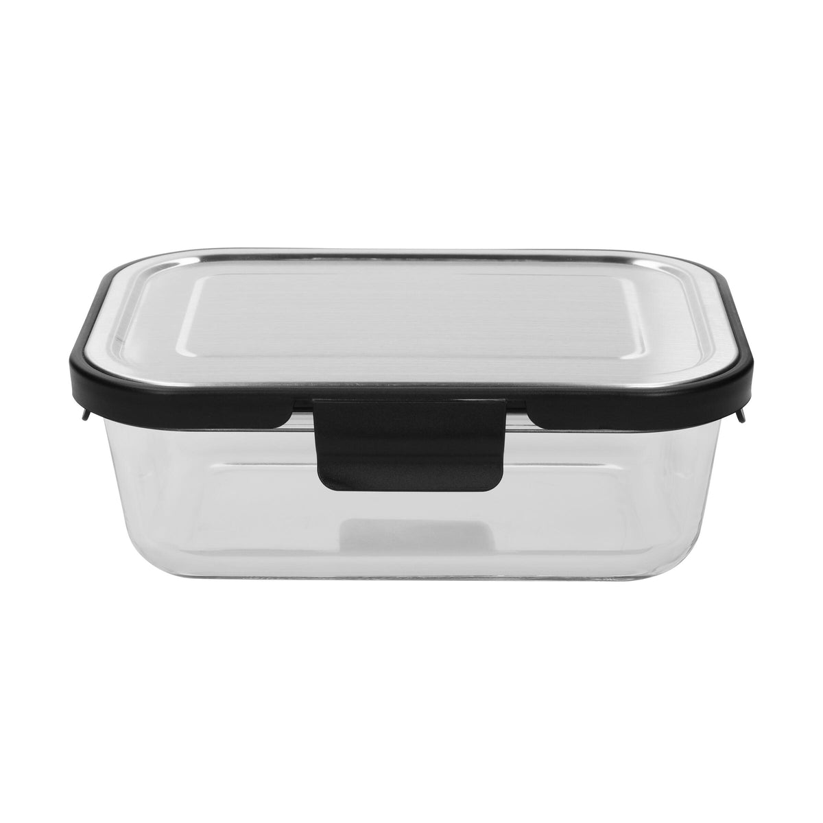 Glasbox „LOKA“, 1040 ml als Werbeartikel mit Logo