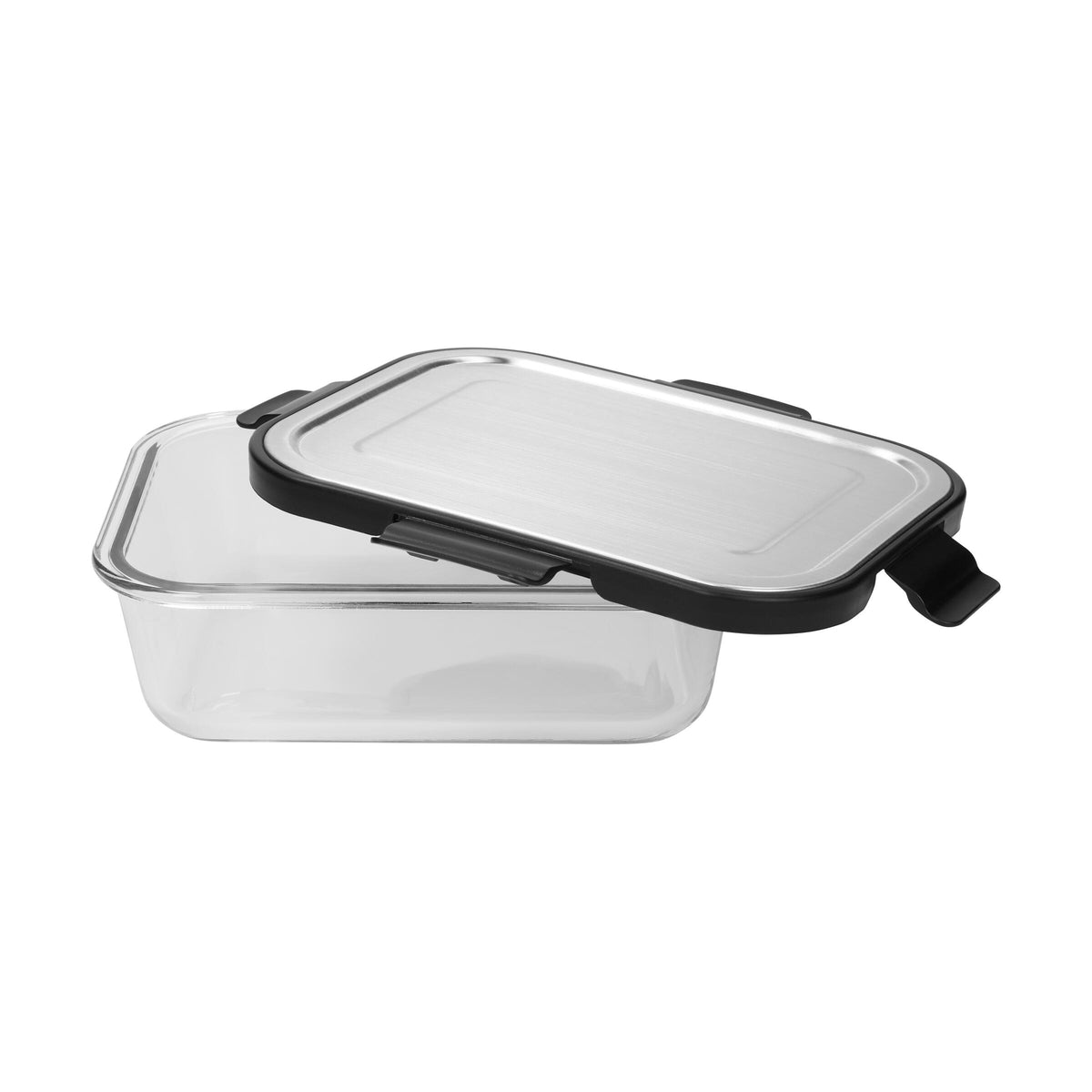 Glasbox „LOKA“, 1040 ml als Werbeartikel mit Logo