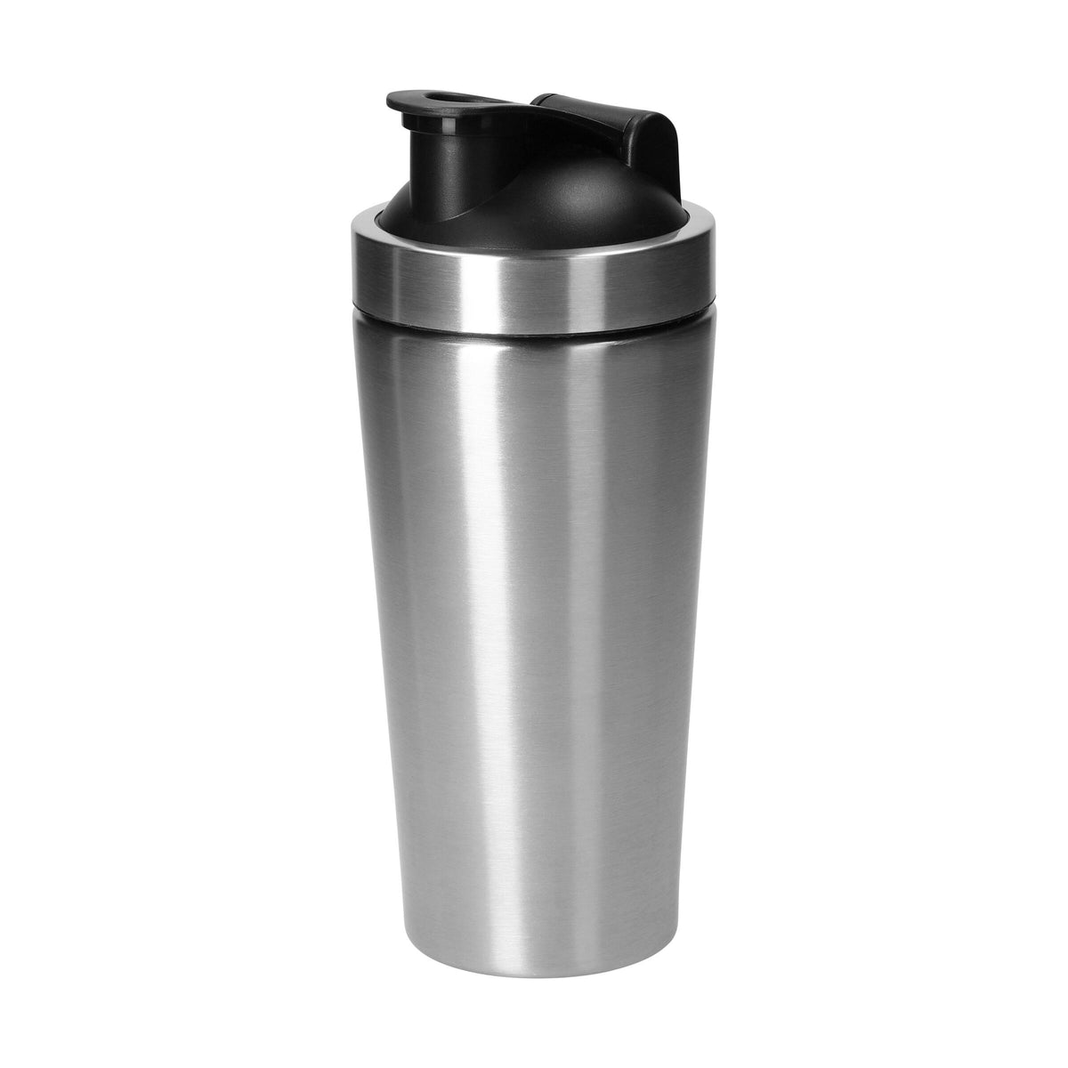 Edelstahl-Shaker „Core“ als Werbeartikel mit Logo