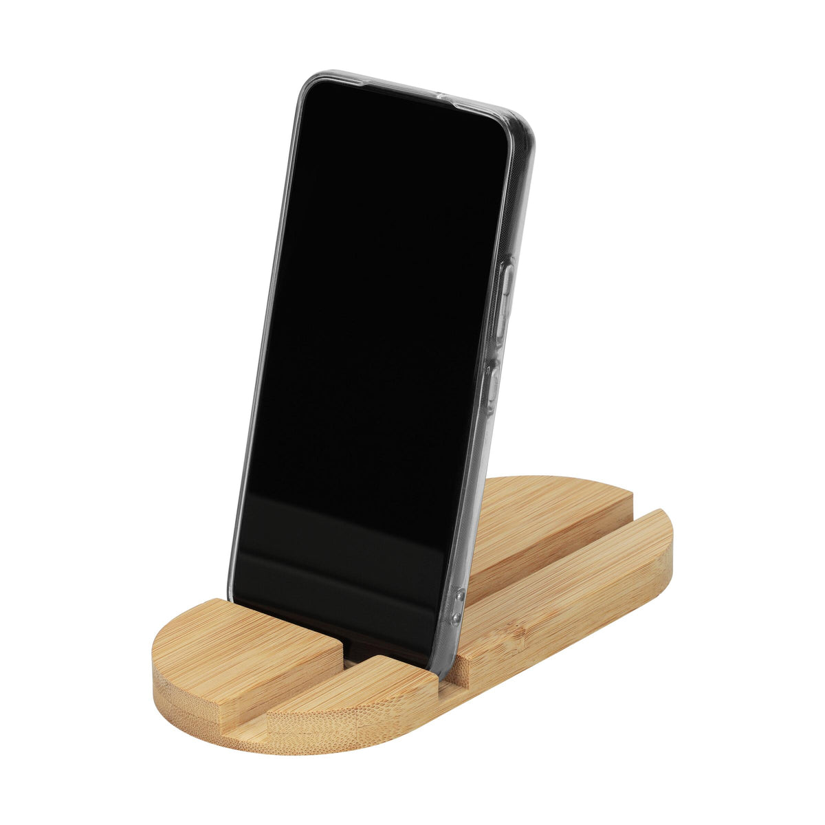 Smartphone-Halter „Elbo“ als Werbeartikel mit Logo