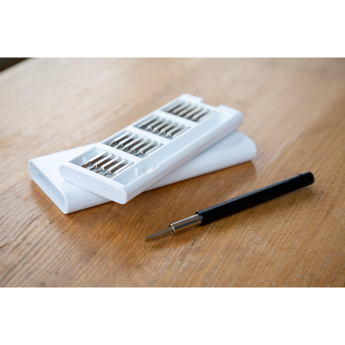 Mini-Schraubendreherset „BitKit“ als Werbeartikel mit Logo
