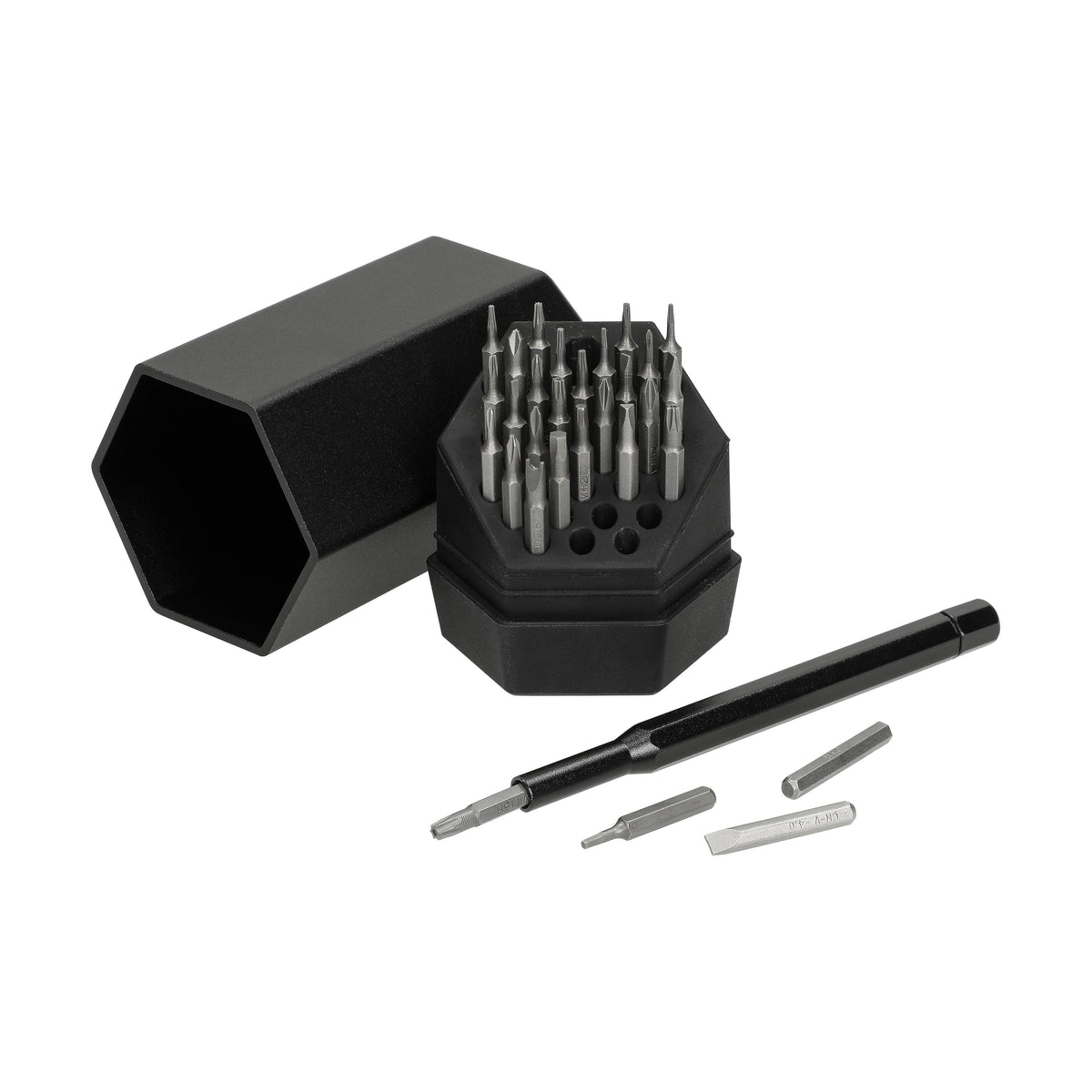 Schraubendreher-Set „BitPro“ als Werbeartikel mit Logo