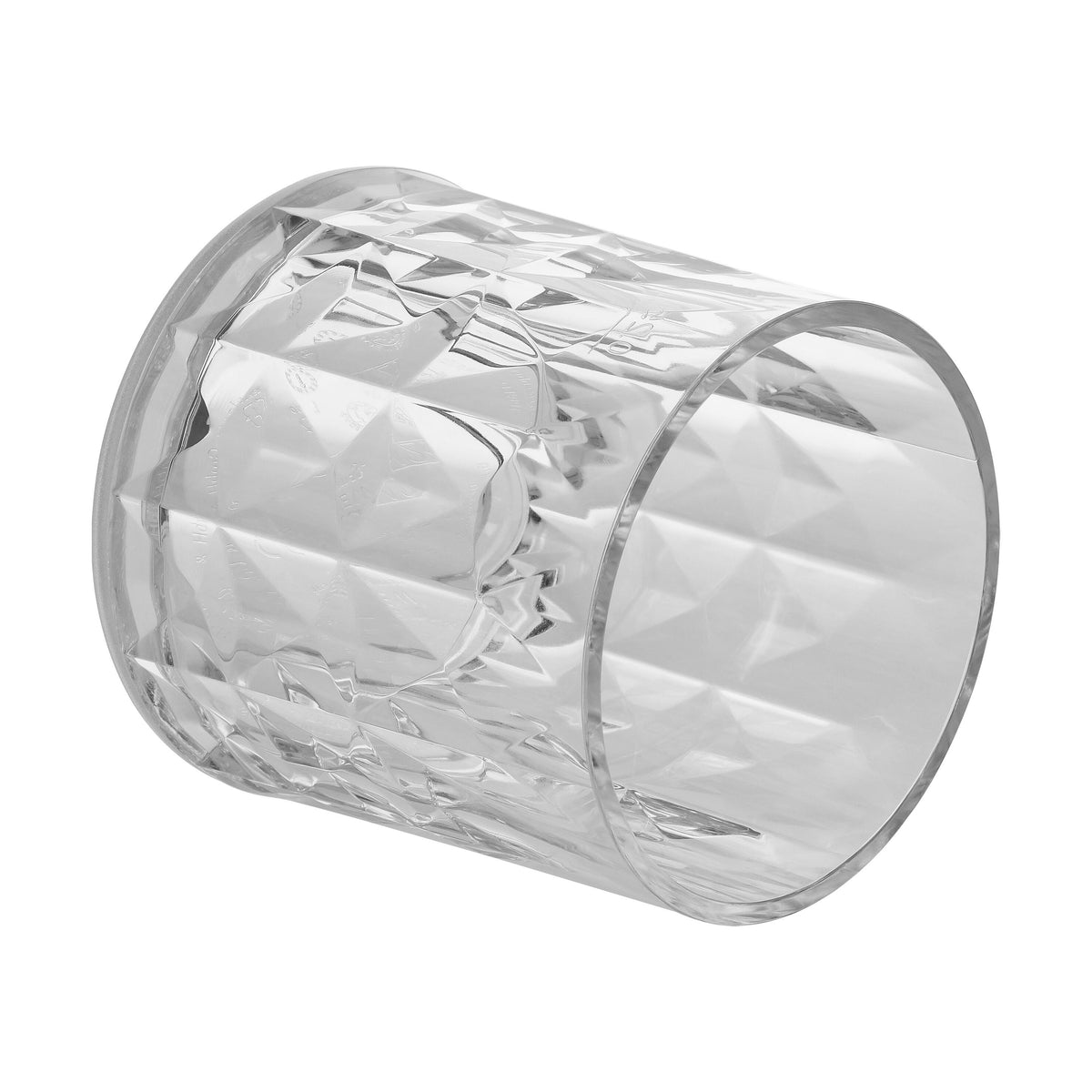 Tritanglas „Tumbler“, TRIVEO als Werbeartikel mit Logo