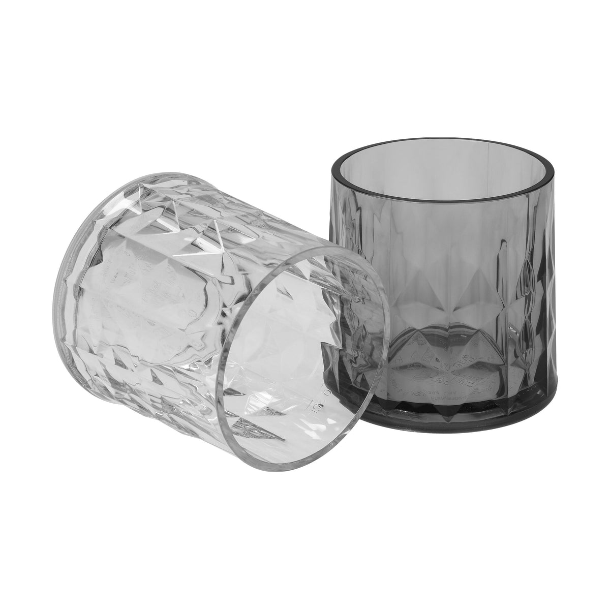 Tritanglas „Tumbler“, TRIVEO als Werbeartikel mit Logo