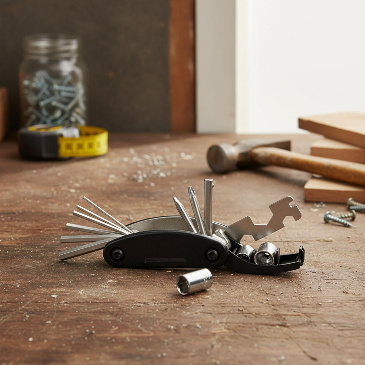 Multitool „Multix“ als Werbeartikel mit Logo