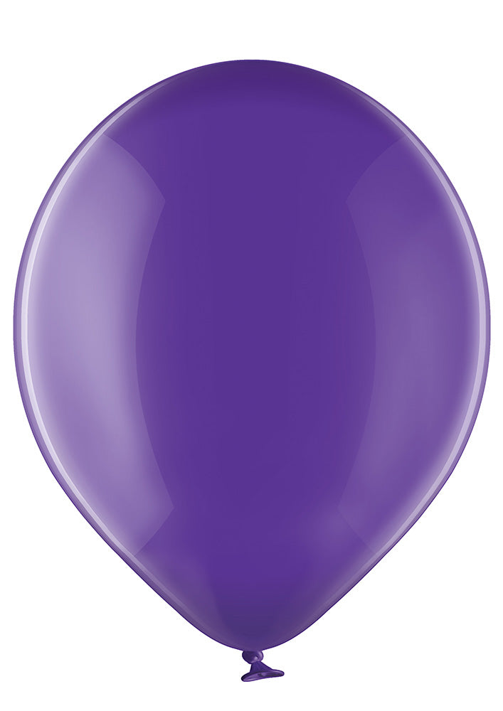 Kristall Luftballon
