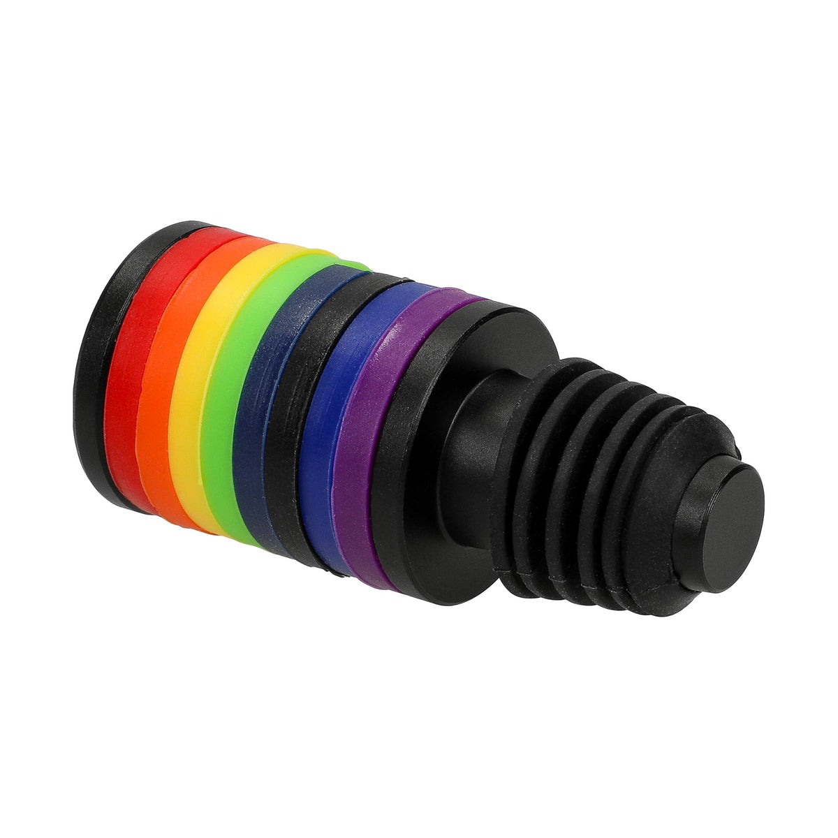 Weinstopper „Rainbow“ als Werbeartikel mit Logo
